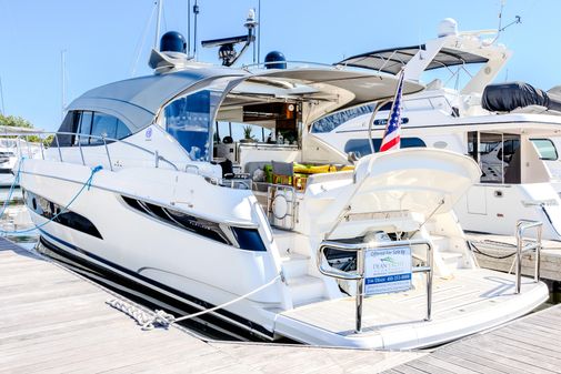 Riviera 5400 Sport Yacht Platinum Edition image