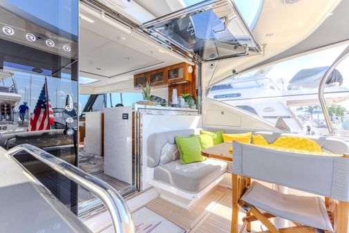 Riviera 5400 Sport Yacht Platinum Edition image