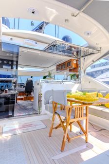 Riviera 5400 Sport Yacht Platinum Edition image