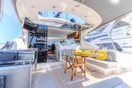 Riviera 5400 Sport Yacht Platinum Edition image