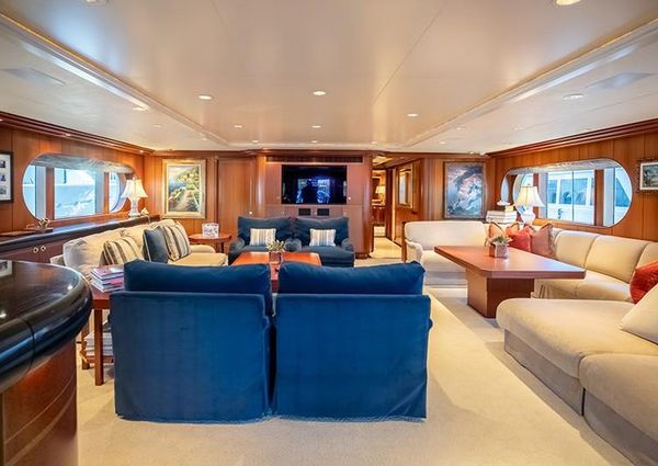 Feadship 140 Tri-Deck image