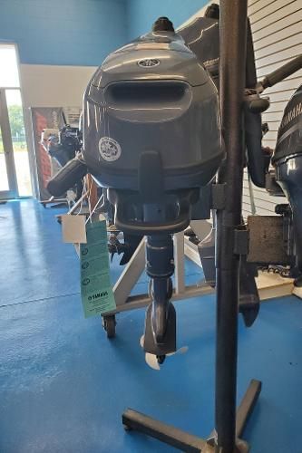 Yamaha Outboards F6SMHA