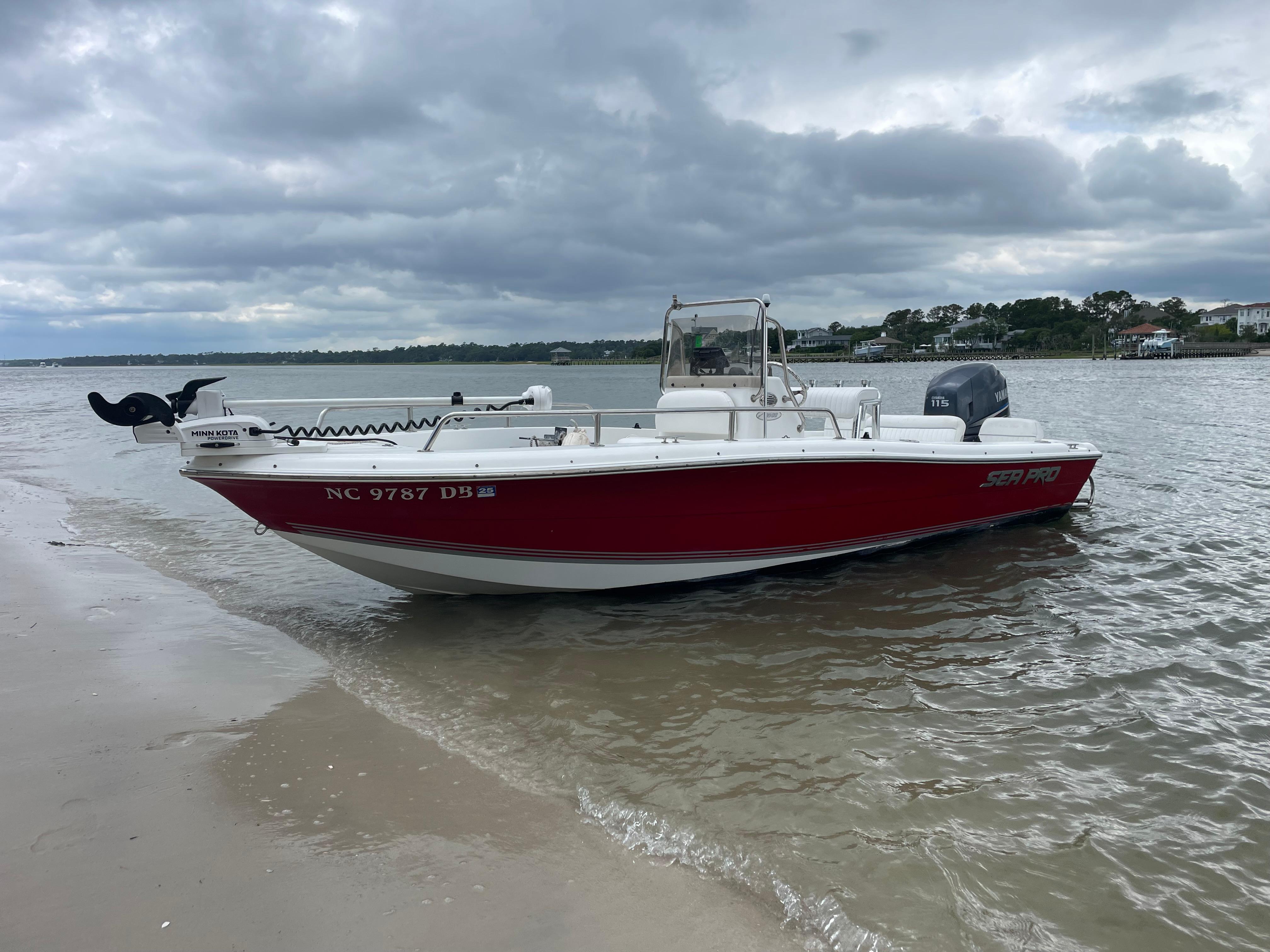 Sea pro deals boats for sale