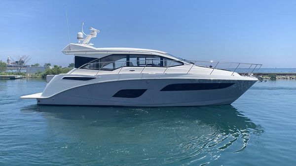 Sea Ray 460 Sundancer
