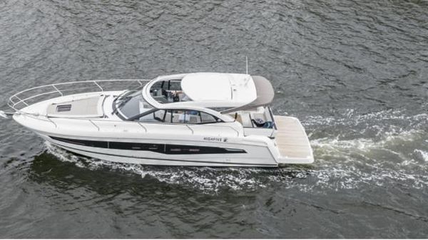 Jeanneau Leader 36 