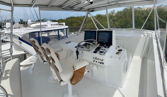 Hatteras 53 image