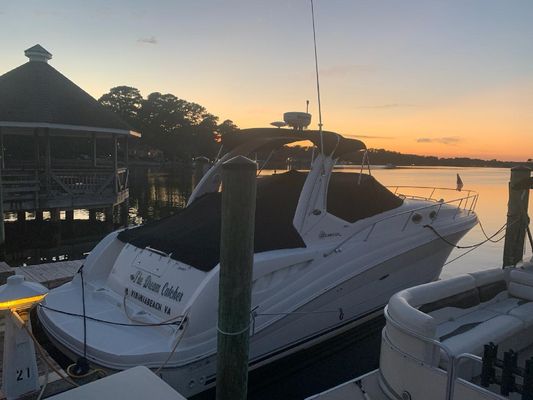 Sea Ray 340 Sundancer - main image