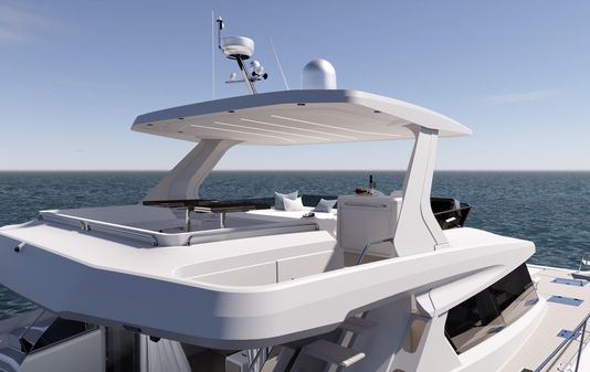 Custom Omaya 50 Power Catamaran image