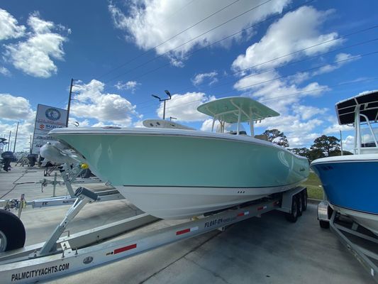 NauticStar 28XS - main image