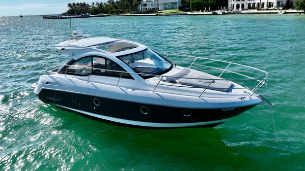 Beneteau Gran Turismo 34