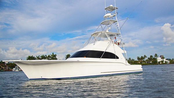 Buddy Davis 52 Sport Fisherman