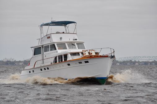 Huckins Offshore image