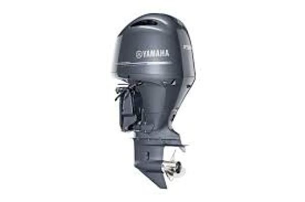 Yamaha 150hp - main image