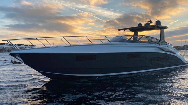 Custom Line Ocean 65 HT Speed