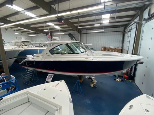 Pursuit DC 326 Dual Console - main image
