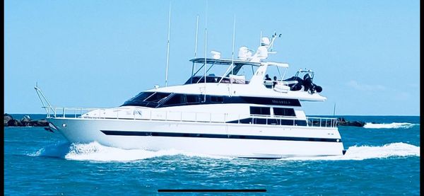 Versilcraft 70 Motor Yacht Challenger image