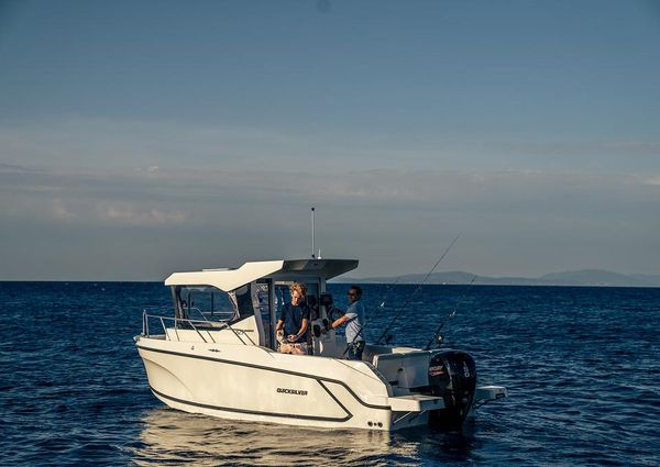 Quicksilver 625-PILOT-HOUSE-BOAT image