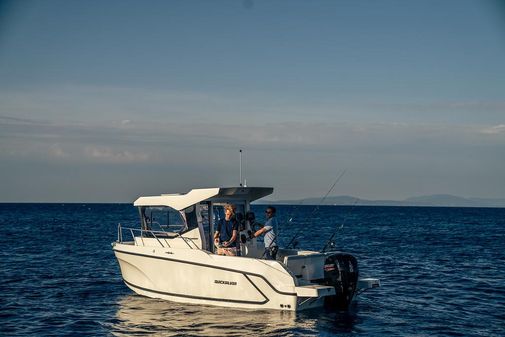 Quicksilver 625-PILOT-HOUSE-BOAT image