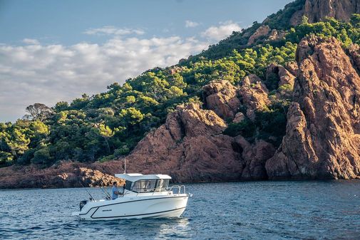 Quicksilver 625-PILOT-HOUSE-BOAT image