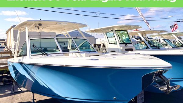 Sailfish 276 DC