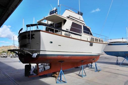 Roughwater 37 Flybridge image