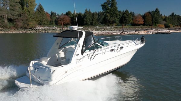 Sea Ray 340 Sundancer 