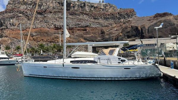 Beneteau Oceanis 50 Family 