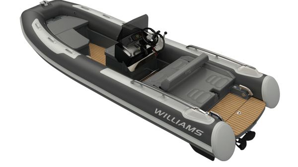 Williams Jet Tenders SportJet 520 