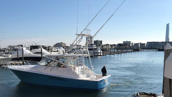 Viking 44 Open