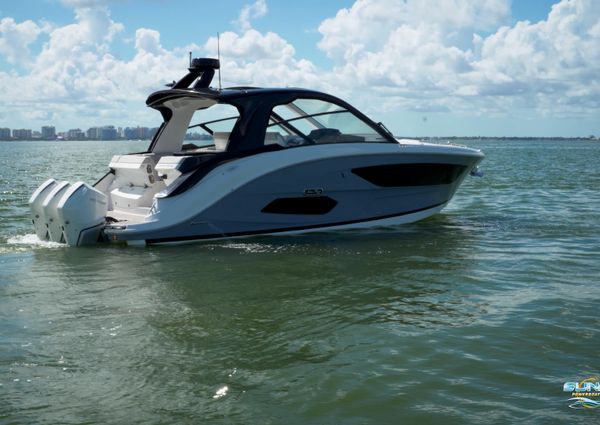 Sea Ray Sundancer 370 OB image