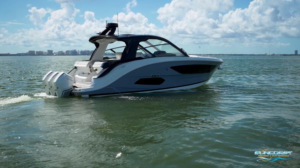 Sea Ray Sundancer 370 OB image