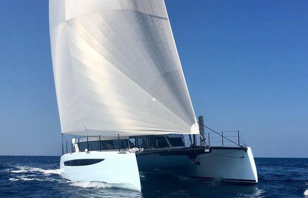2023 HH Catamarans HH55