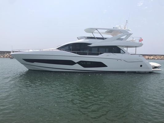 Sunseeker 76 Yacht - main image