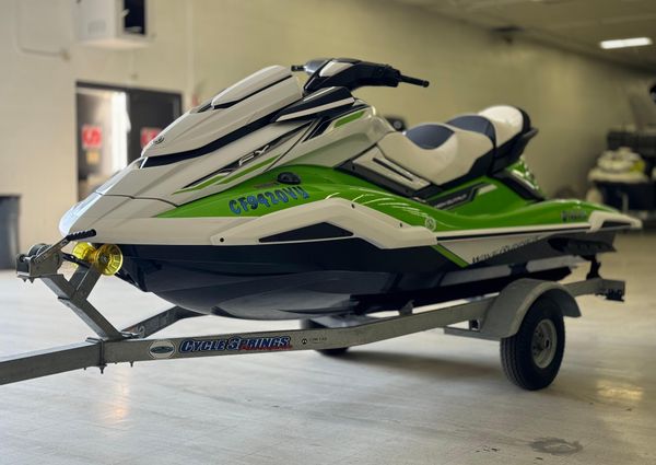 Yamaha-waverunner FX-CRUISER-HIGH-OUTPUT image