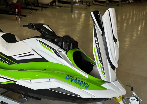 Yamaha-waverunner FX-CRUISER-HIGH-OUTPUT image