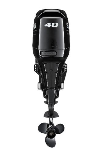 2023 Suzuki DF40ATL5 40 HP United States - Hitchcock Marine
