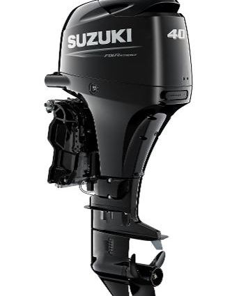 Suzuki DF40A image