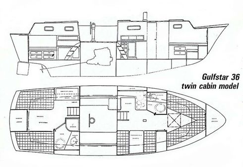 Gulfstar 36 image