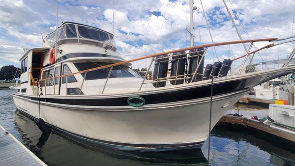 Californian Cockpit Motor Yacht