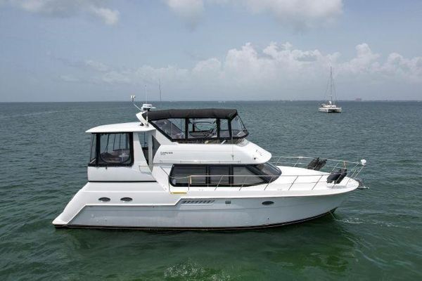 Carver 406-AFT-CABIN-MOTOR-YACHT - main image