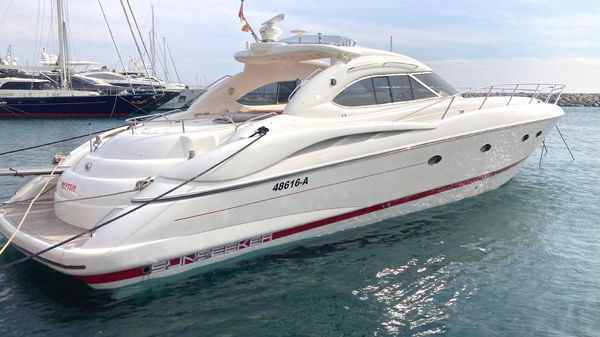 Sunseeker Predator 58