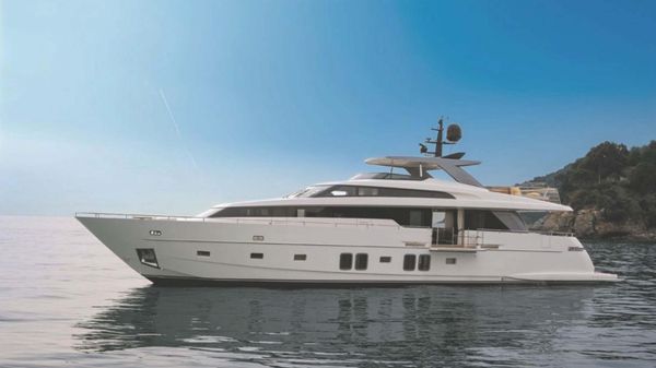 Sanlorenzo SL96