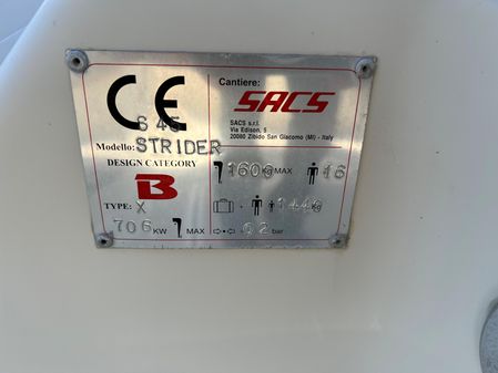 SACS STRIDER S45 image