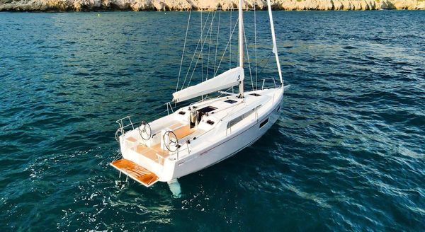 Beneteau Oceanis 34.1 image