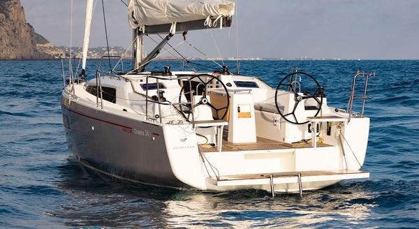 Beneteau Oceanis 34.1 image