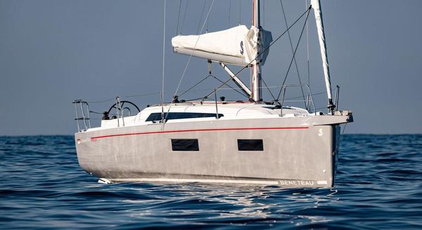 Beneteau Oceanis 34.1 image