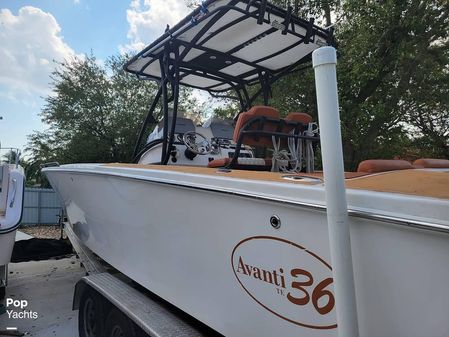 AVANTI MARINE INC 33 image