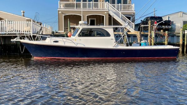 Judge Chesapeake 36