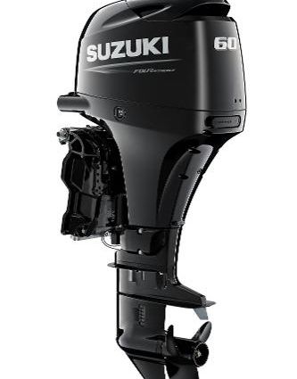 Suzuki DF60A image