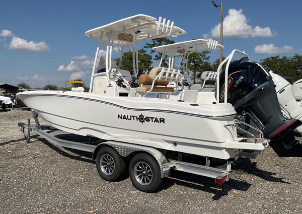 Nauticstar 231-HYBRID image